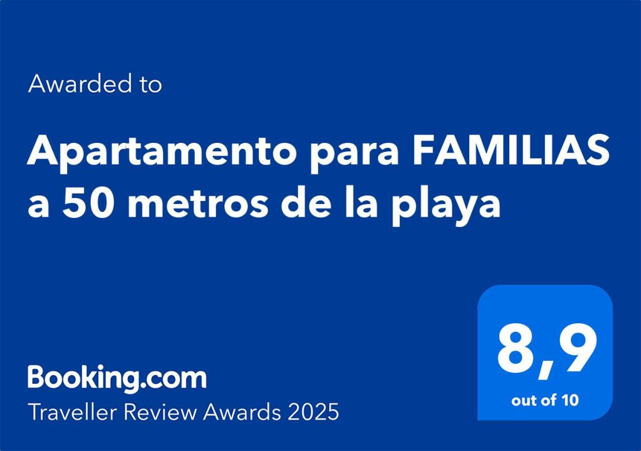 Apartamento Para Familias A 50 Metros De La Playa Roses Exterior photo